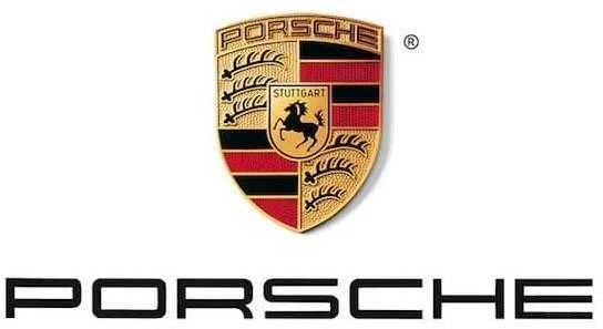 PORSCHE konsolės dangtelis 95555216600A03 95555281500A03