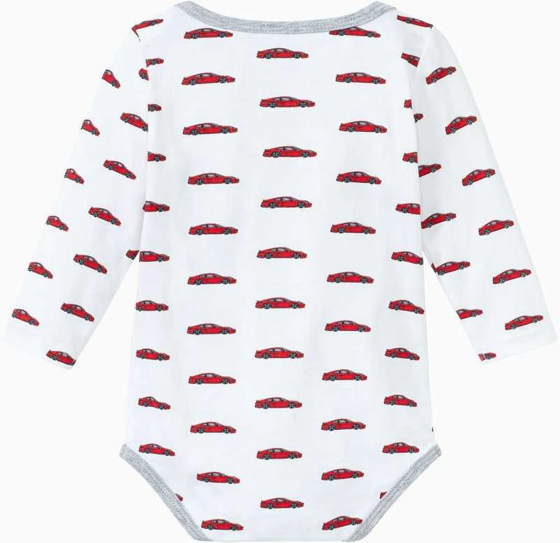 PORSCHE kūdikių romper rinkinys – Esminis