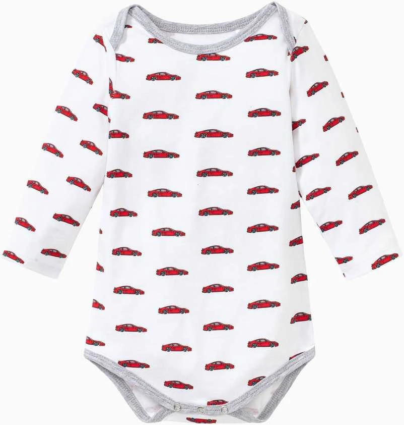 PORSCHE kūdikių romper rinkinys – Esminis