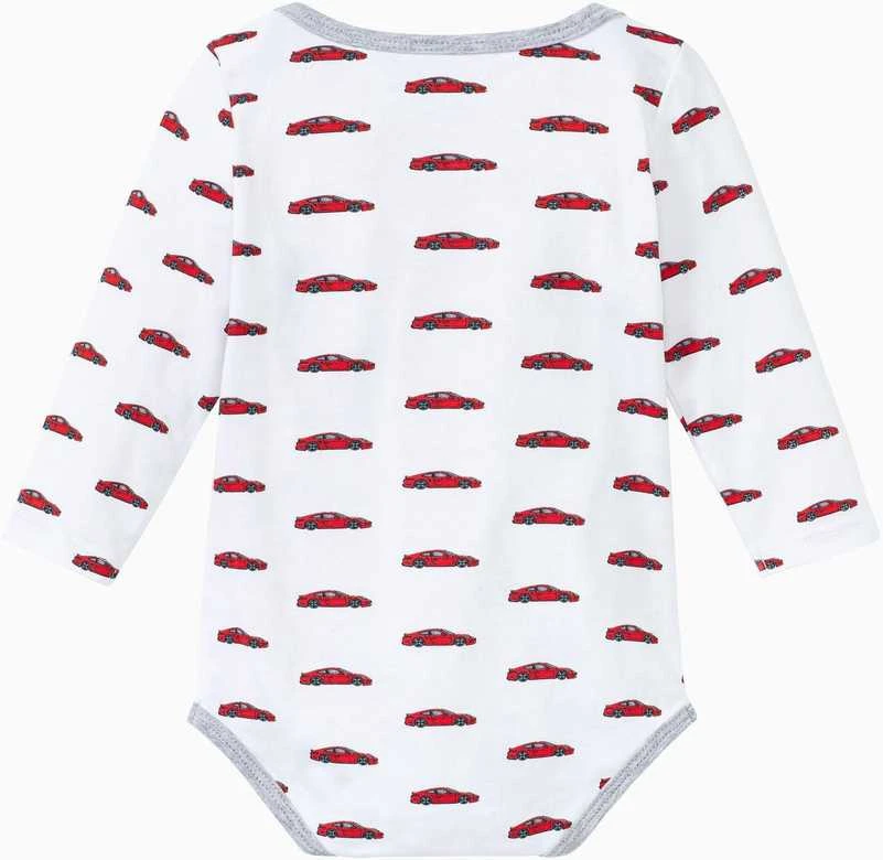 PORSCHE kūdikių romper rinkinys – Esminis