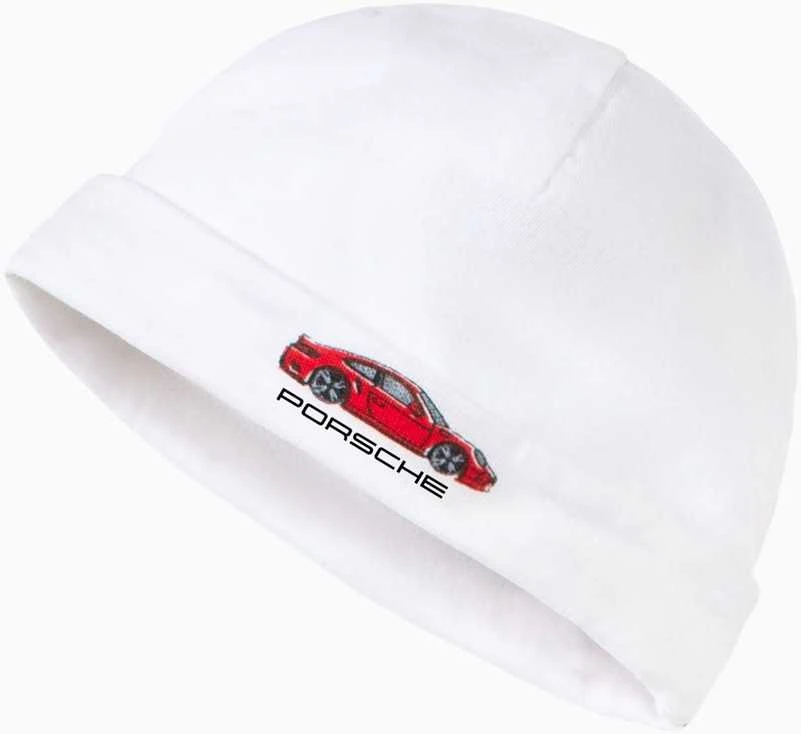 PORSCHE kūdikių romper rinkinys – Esminis