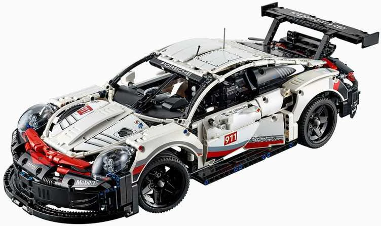 PORSCHE LEGO® Technic Porsche 911 RSR