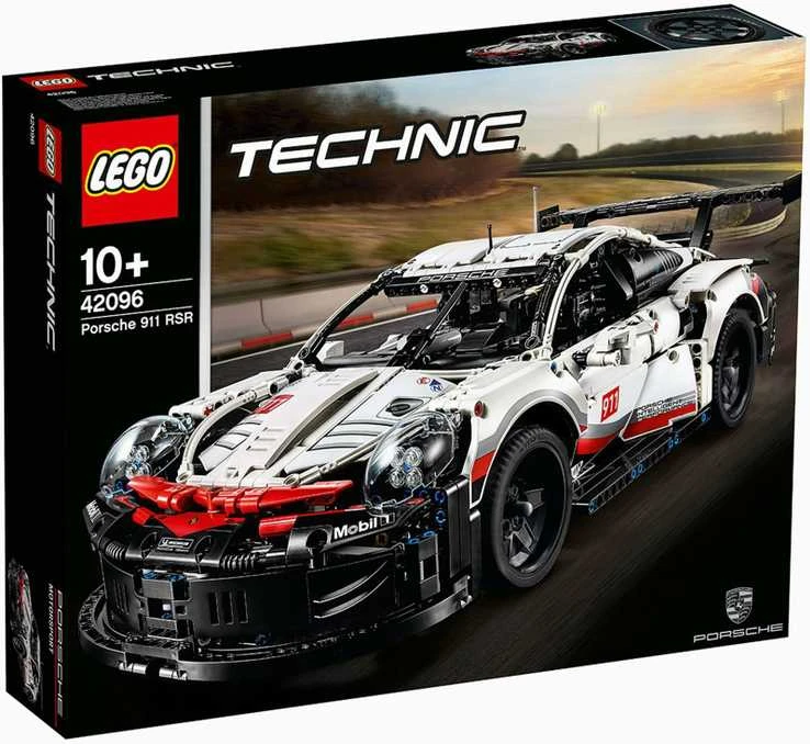 PORSCHE LEGO® Technic Porsche 911 RSR