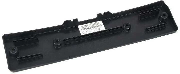 Porsche Licence plate holder Matt Porsche 911 9J1807287OK1