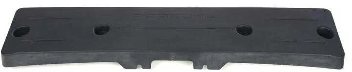 Porsche Licence plate holder Matt Porsche 911 9J1807287OK1