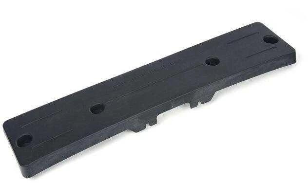 Porsche Licence plate holder Matt Porsche 911 9J1807287OK1