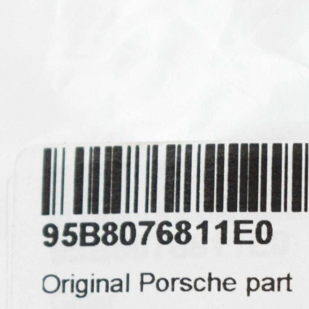 Porsche Macan 2015 2016 2017 2018 Juoda Grotelė Originalus 95B8076811E0