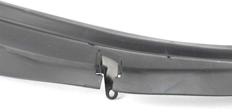 Porsche Macan 95 2014 2018 Dešinės Pusės Variklio Gasket Originalus 95B941323D