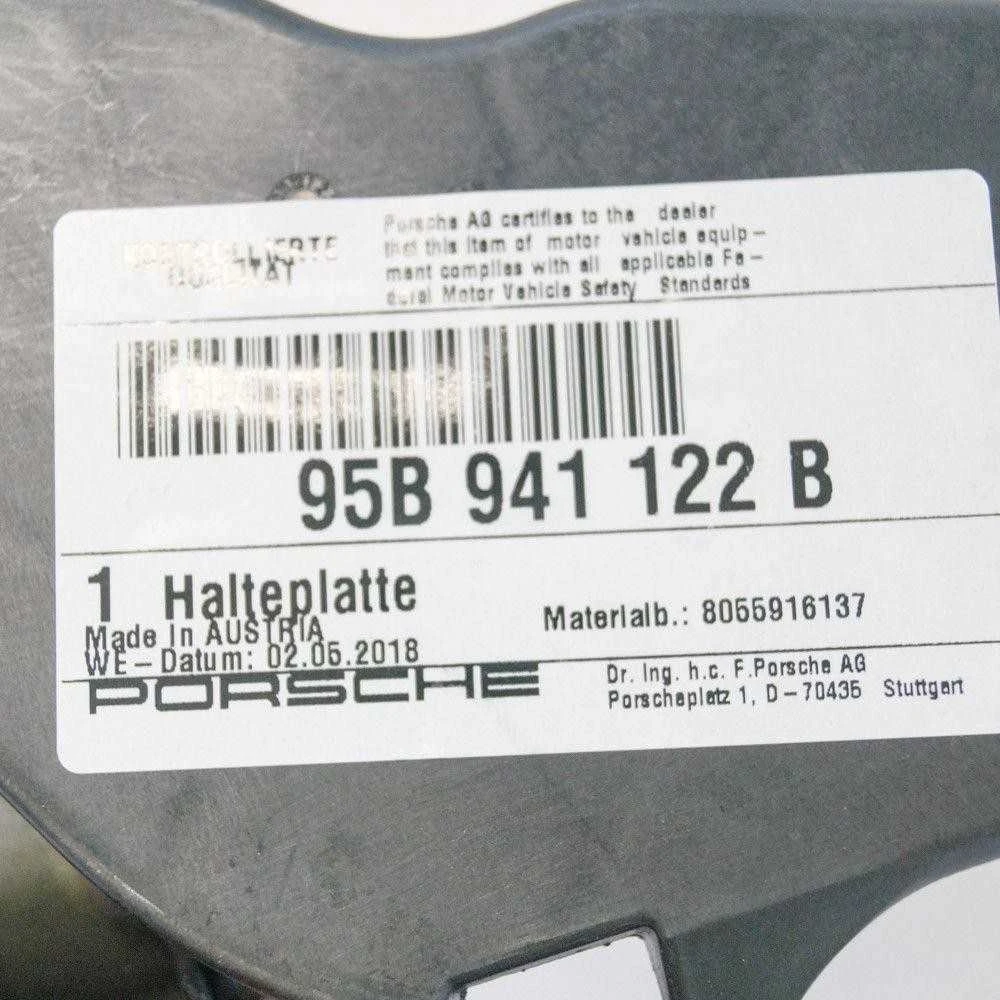 Porsche Macan 95 Variklio Laikiklis Originalus 95B941122B