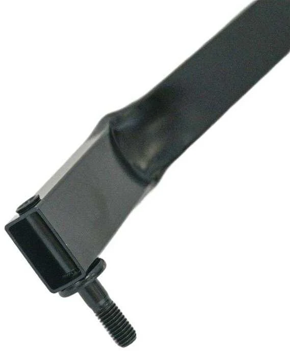 Porsche Macan 95B 2014 2019 Kairysis Intercoolerio Strut Originalus 95B805527