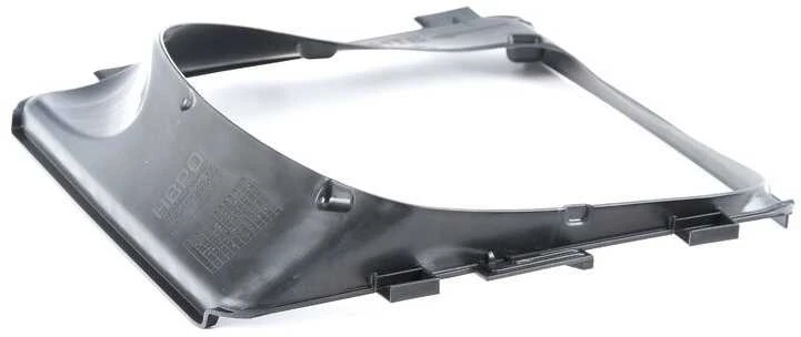 PORSCHE MACAN 95B 95B117340 Galinis dešinysis įsiurbimo oro aušintuvo ortakis NEW GENUINE