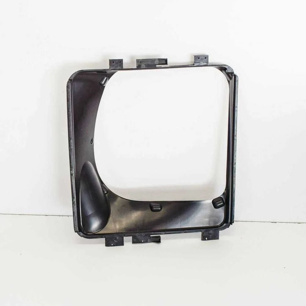 PORSCHE MACAN 95B 95B117340 Galinis dešinysis įsiurbimo oro aušintuvo ortakis NEW GENUINE
