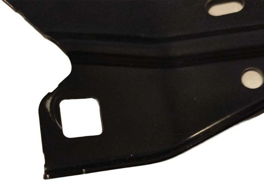 PORSCHE MACAN 95B dešinės pusės radiatoriaus atramos laikiklis 95B807334A NEW GENUINE