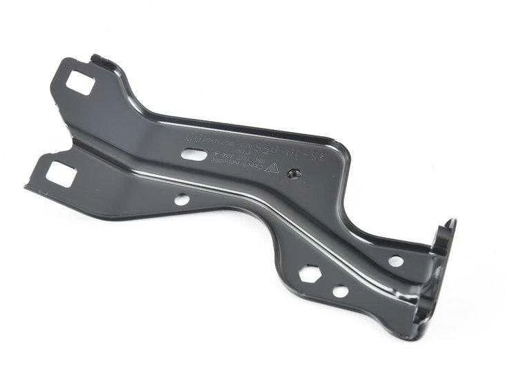 PORSCHE MACAN 95B dešinės pusės radiatoriaus atramos laikiklis 95B807334A NEW GENUINE
