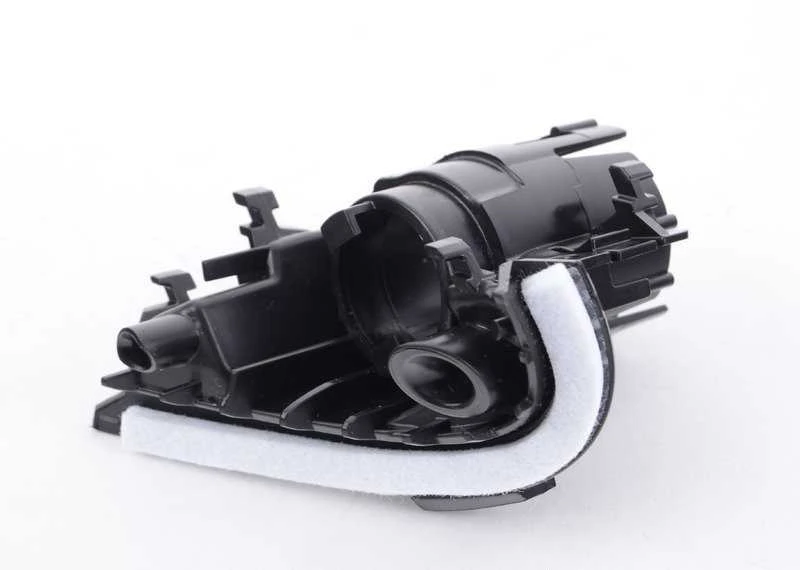 PORSCHE MACAN 95B Kronšteinas priekinių žibintų ploviklio dešinysis 95B.955.160.D NEW GENUINE