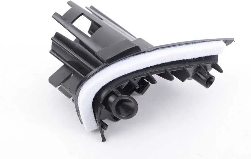 PORSCHE MACAN 95B Kronšteinas priekinių žibintų ploviklio dešinysis 95B.955.160.D NEW GENUINE