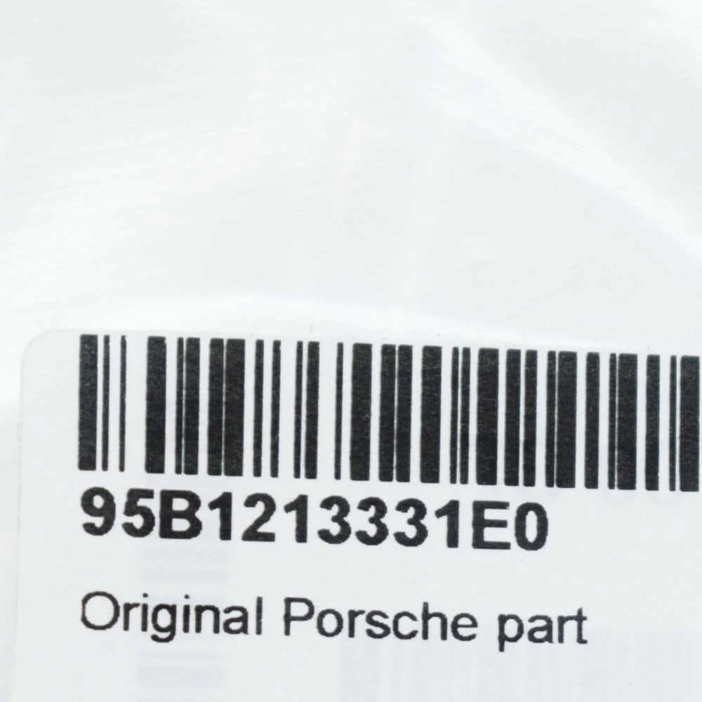 PORSCHE MACAN 95B PRIEKINIS BAMPERIS, KAIRYSIS ORO KANALAS 95B1213331E0 ORIGINALUS NAUJAS