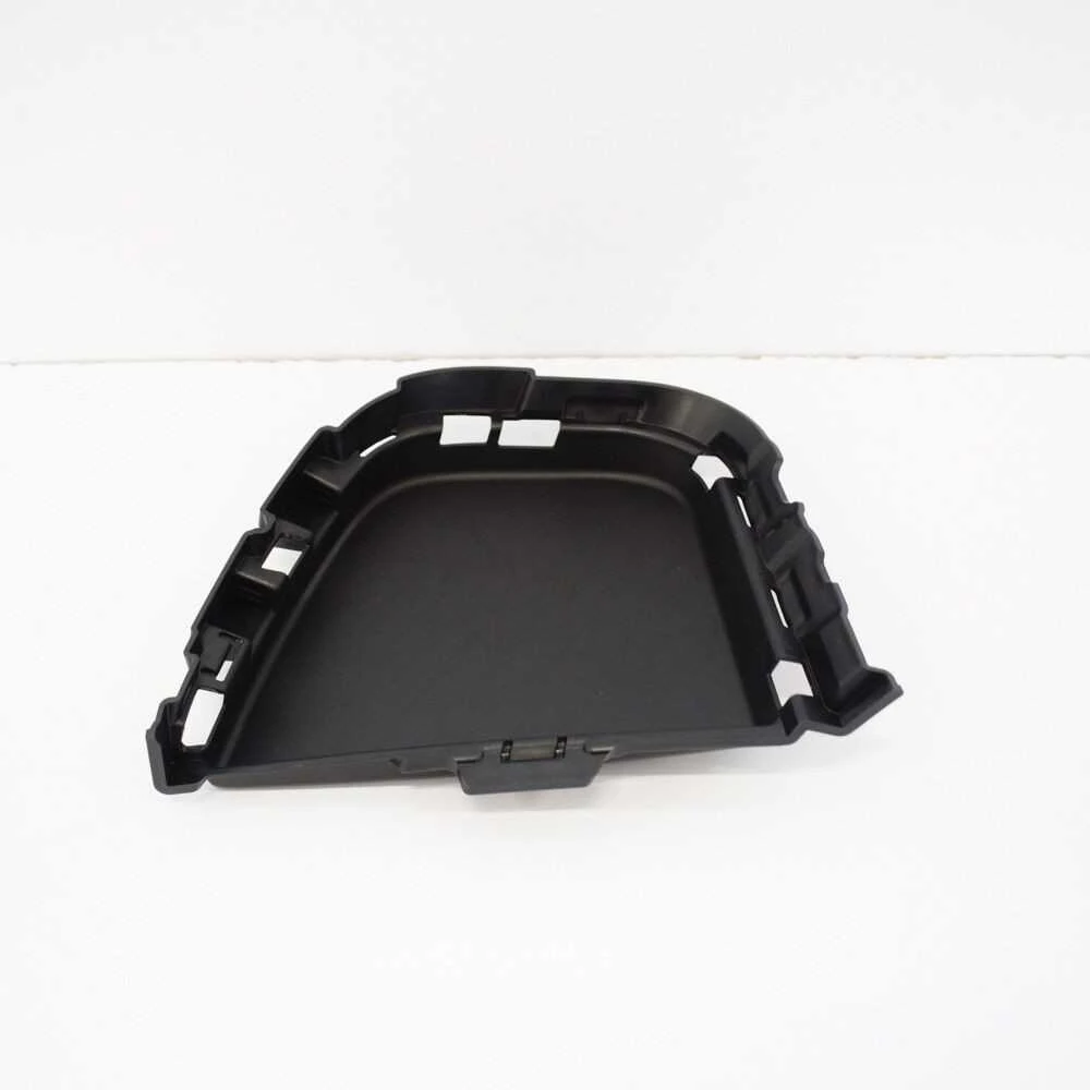 PORSCHE MACAN 95B PRIEKINIS BAMPERIS, KAIRYSIS ORO KANALAS 95B1213331E0 ORIGINALUS NAUJAS