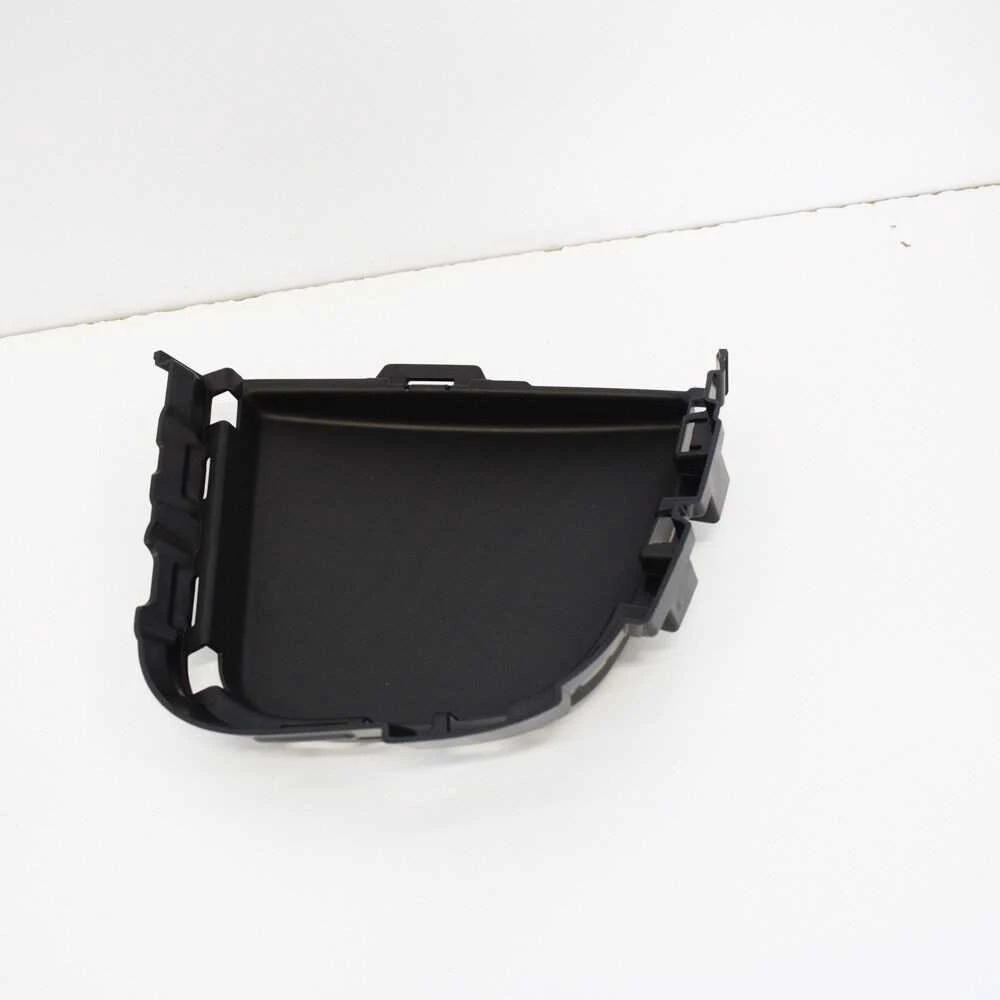 PORSCHE MACAN 95B PRIEKINIS BAMPERIS, KAIRYSIS ORO KANALAS 95B1213331E0 ORIGINALUS NAUJAS