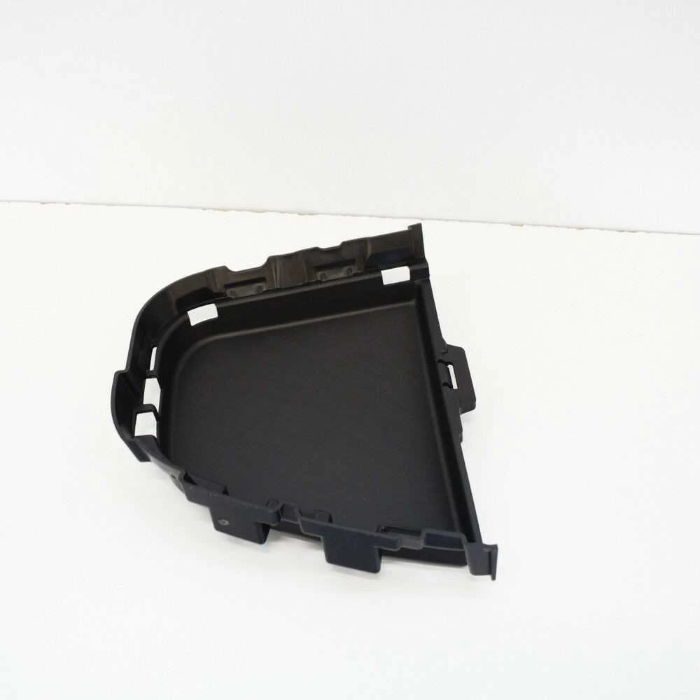 PORSCHE MACAN 95B PRIEKINIS BAMPERIS, KAIRYSIS ORO KANALAS 95B1213331E0 ORIGINALUS NAUJAS