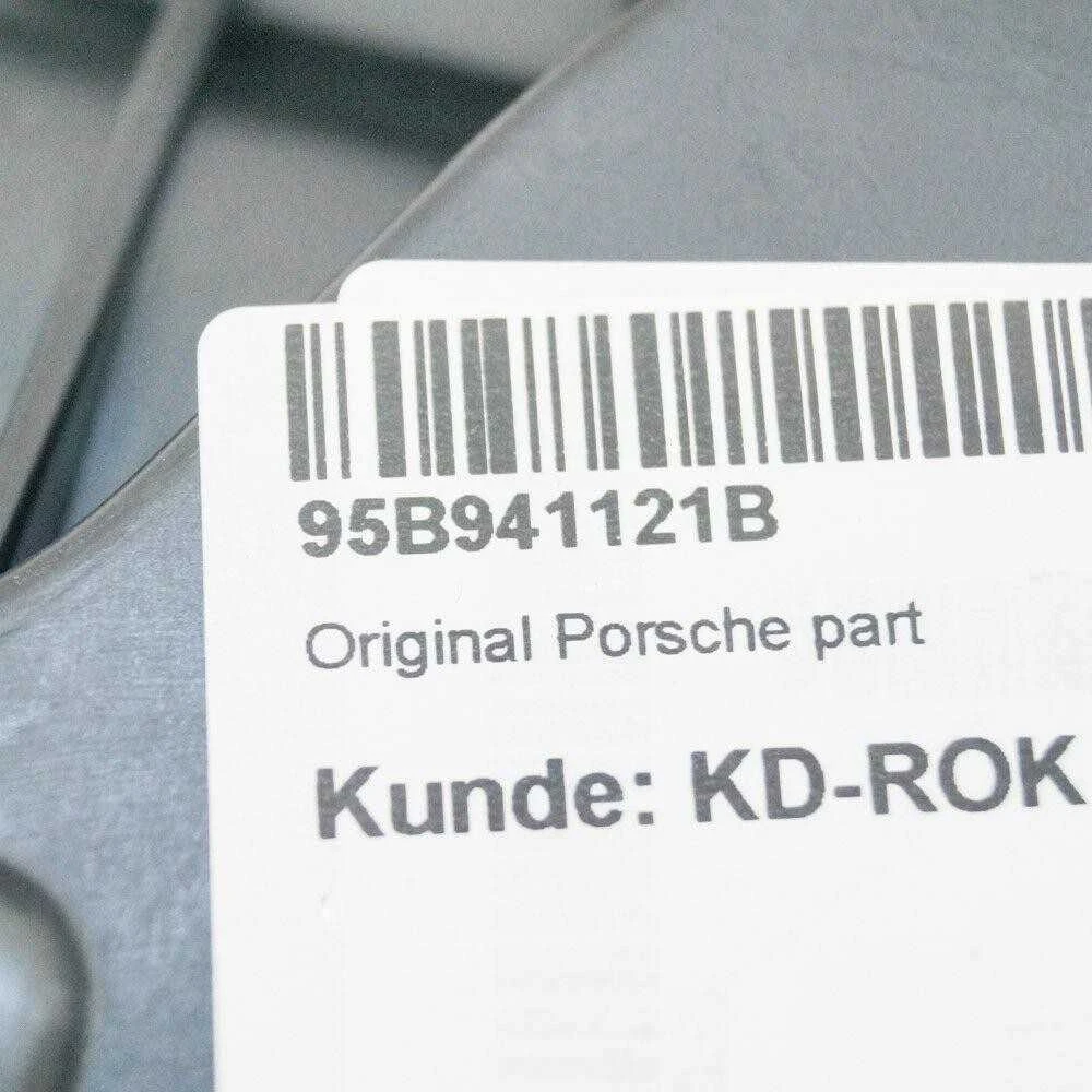 Porsche Macan 95B Priekinis Kairysis Žibintas Laikiklis Originalus 95B941121B