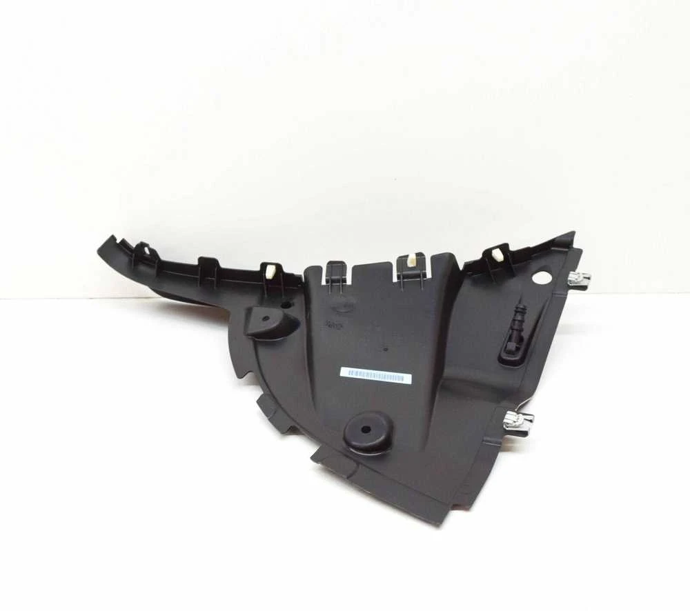 PORSCHE MACAN 95B Turbo Priekinis Dešinysis Sparnas Splash Shield 95B825102F1E0 NAUJAS