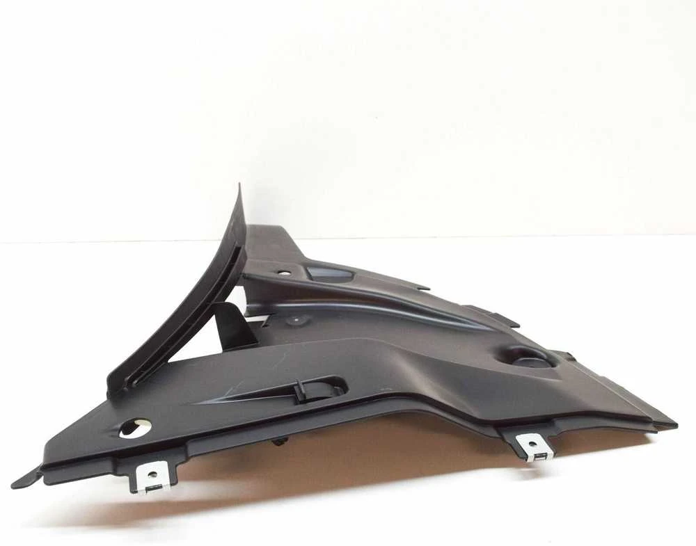 PORSCHE MACAN 95B Turbo Priekinis Dešinysis Sparnas Splash Shield 95B825102F1E0 NAUJAS
