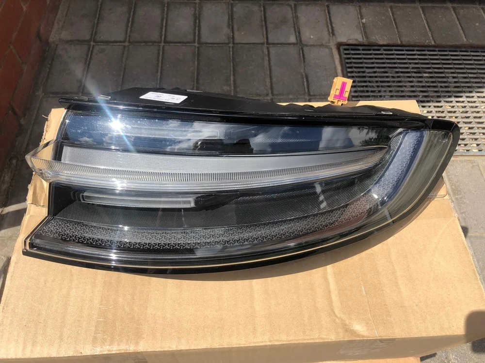 Porsche Macan Galinis Žibintas 2019 Originalus 95B945092S
