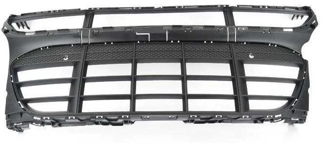 Porsche Macan Juoda Priekinis Grotas 2014-2018 Originalus 95B807683AA1E0