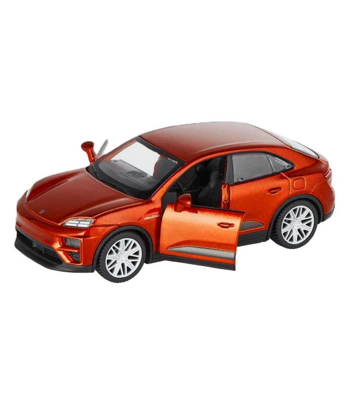 PORSCHE Macan, Pullback, papaja, 1:43