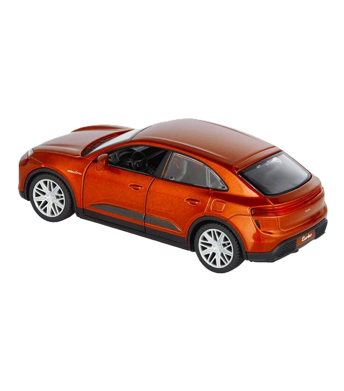 PORSCHE Macan, Pullback, papaja, 1:43