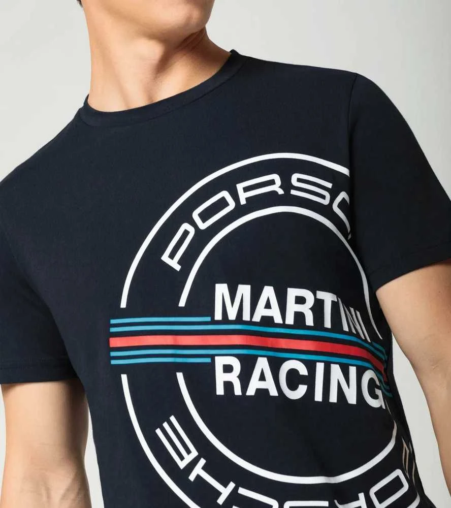 Porsche Marškinėliai - MARTINI RACING®
