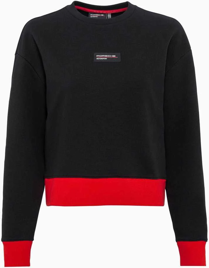 PORSCHE moterų megztinis – Motorsport Fanwear