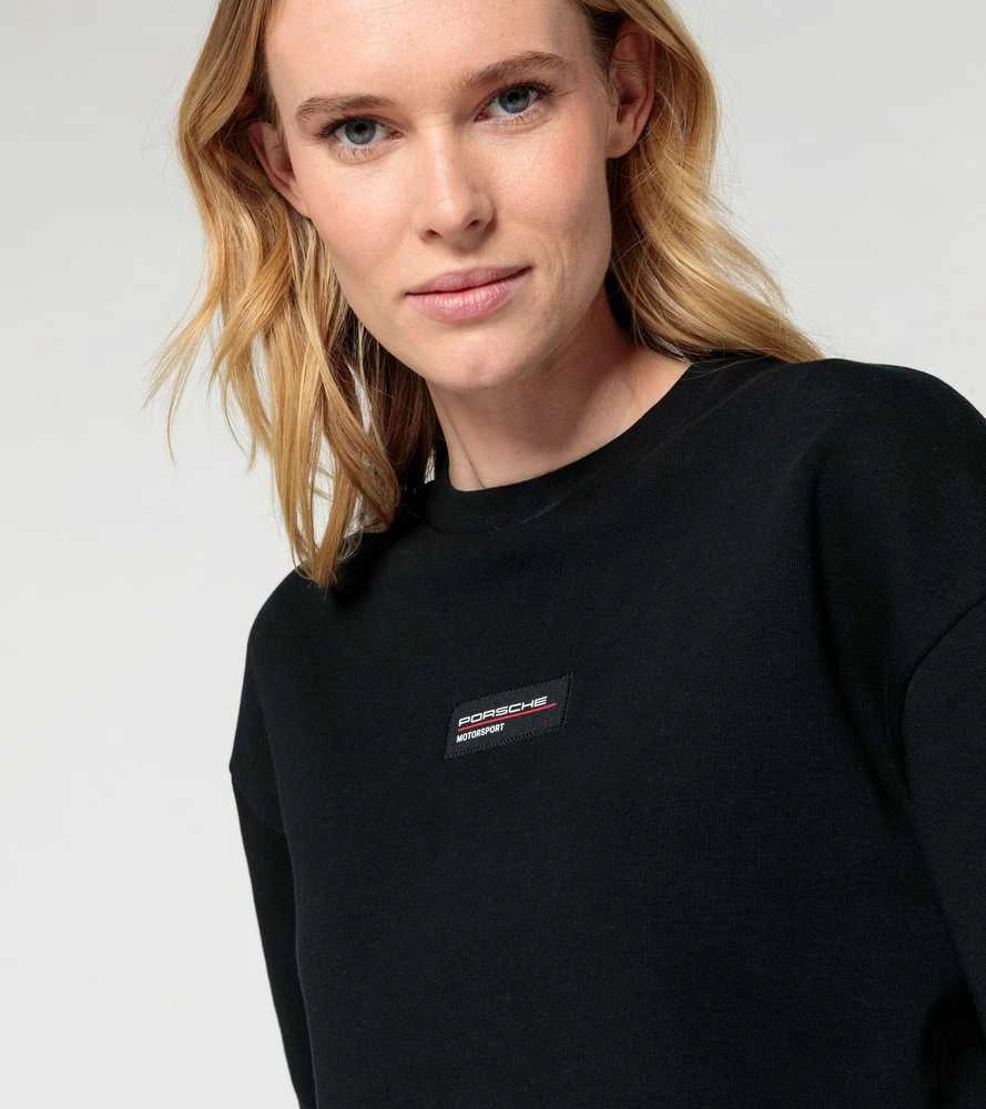 PORSCHE moterų megztinis – Motorsport Fanwear