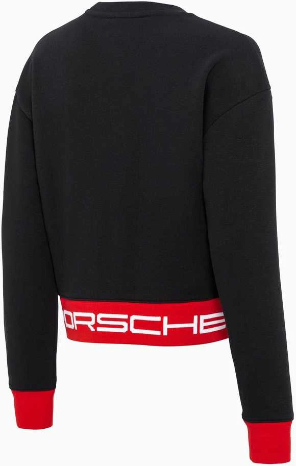 PORSCHE moterų megztinis – Motorsport Fanwear