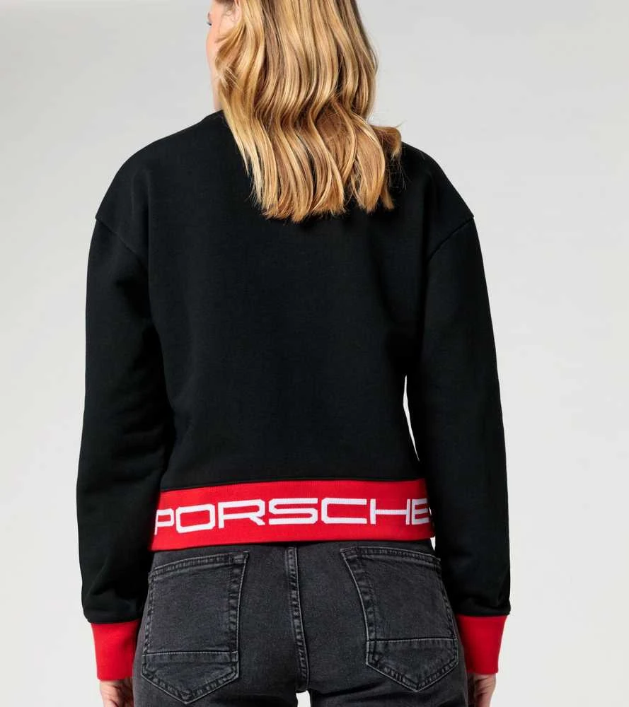 PORSCHE moterų megztinis – Motorsport Fanwear