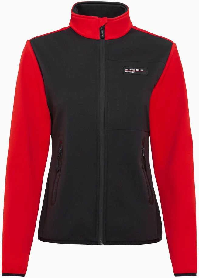 PORSCHE moterų minkštosios dangos striukė – Motorsport Fanwear
