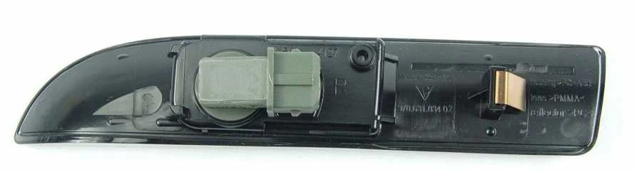 Porsche Panamera 2010 2014 Krypties Indikatorius Originalus 97063103402