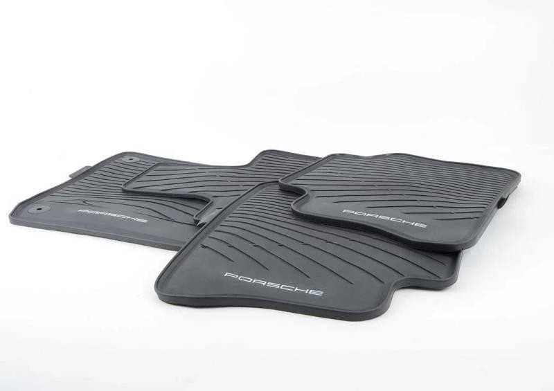 Porsche Panamera 970 2010-2016 Gumos Kilimėlis Originalus 97004480007