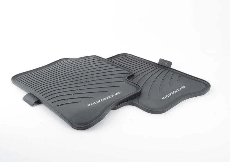 Porsche Panamera 970 2010-2016 Gumos Kilimėlis Originalus 97004480007