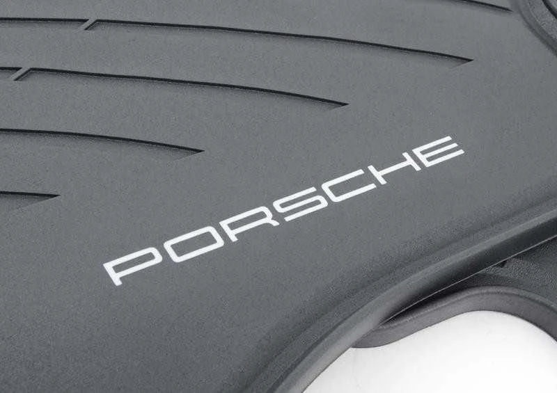 Porsche Panamera 970 2010-2016 Gumos Kilimėlis Originalus 97004480007