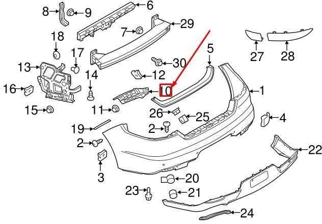 PORSCHE PANAMERA 970 Galinės Bamperio Kairės Laikymo Juostos 97050563503 NAUJA ORIGINALI