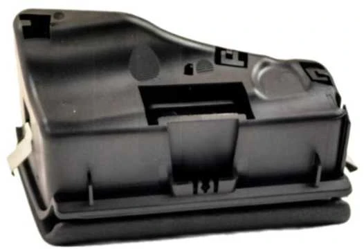 Porsche Panamera 970 Juodas Pelenai Dėžutė Originalus 970555462007P8