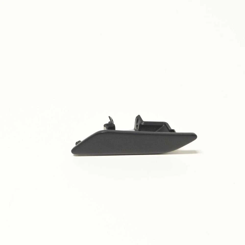 PORSCHE PANAMERA 970 priekinio kairiojo žibinto ploviklio dangtelis 97050573100G2X NEW GENUINE