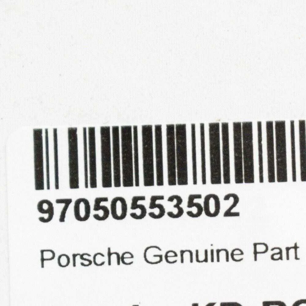 Porsche Panamera 970 Priekinis Buferis Kairysis Laikiklis 97050553502 NAUJAS ORIGINALUS