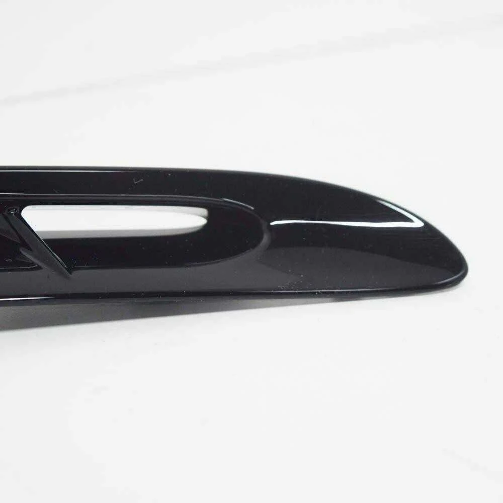 PORSCHE PANAMERA 970 Priekinis Dešinysis Sparnas Apdailos Profilis 97050463407041 NAUJAS ORIGINALUS