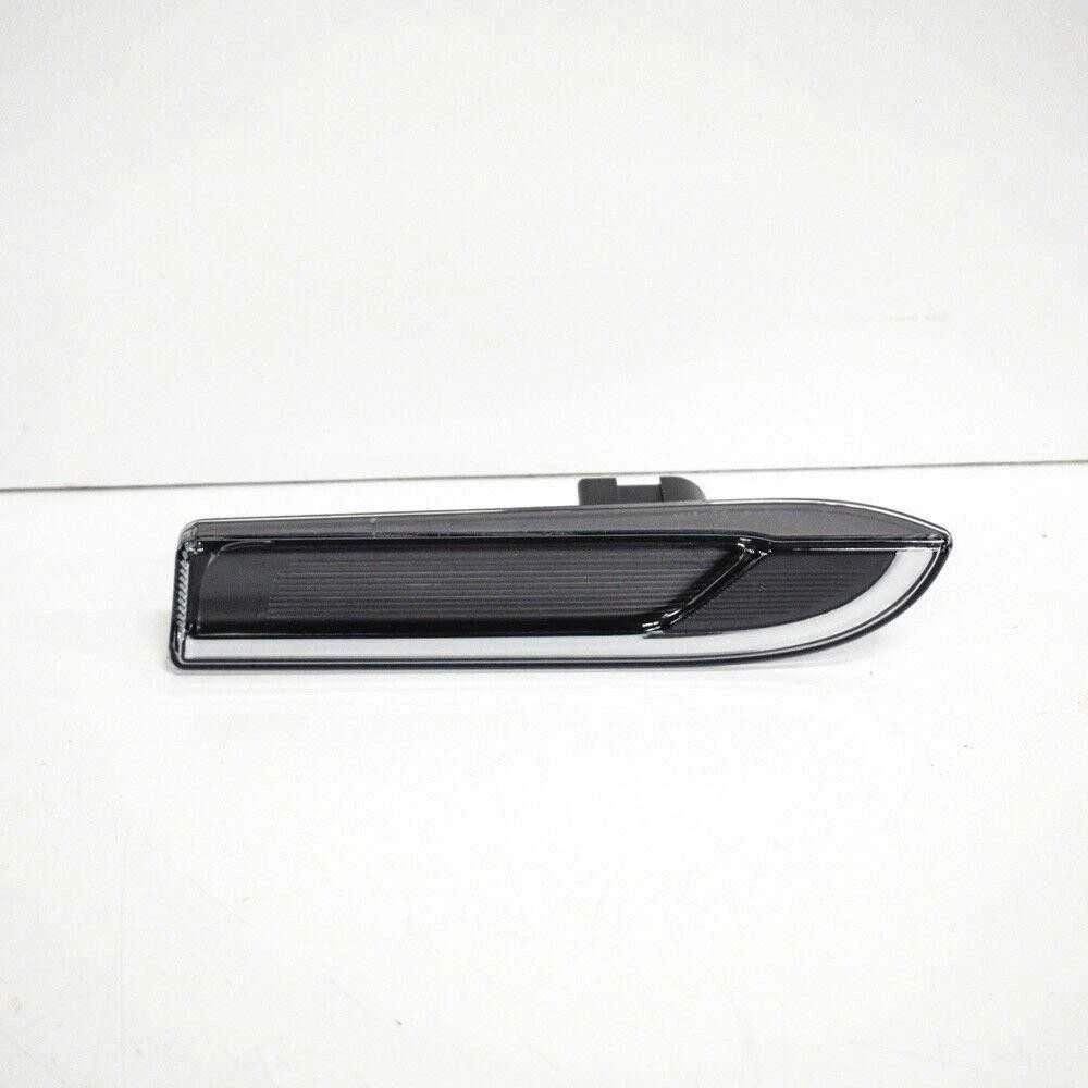 Porsche Panamera 970 Priekinis kairysis sparnas posūkio signalo žibintas 97063104301 NAUJAS GENUINALUS