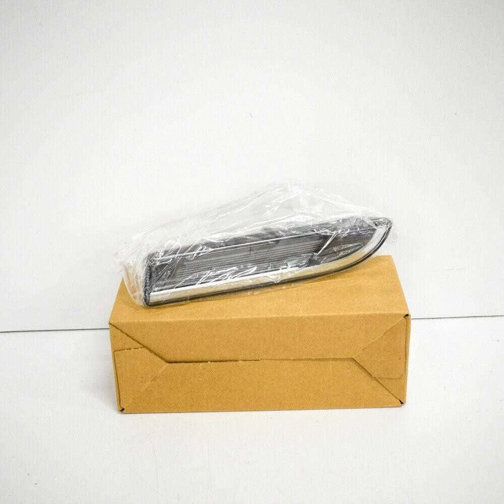 Porsche Panamera 970 Priekinis kairysis sparnas posūkio signalo žibintas 97063104301 NAUJAS GENUINALUS