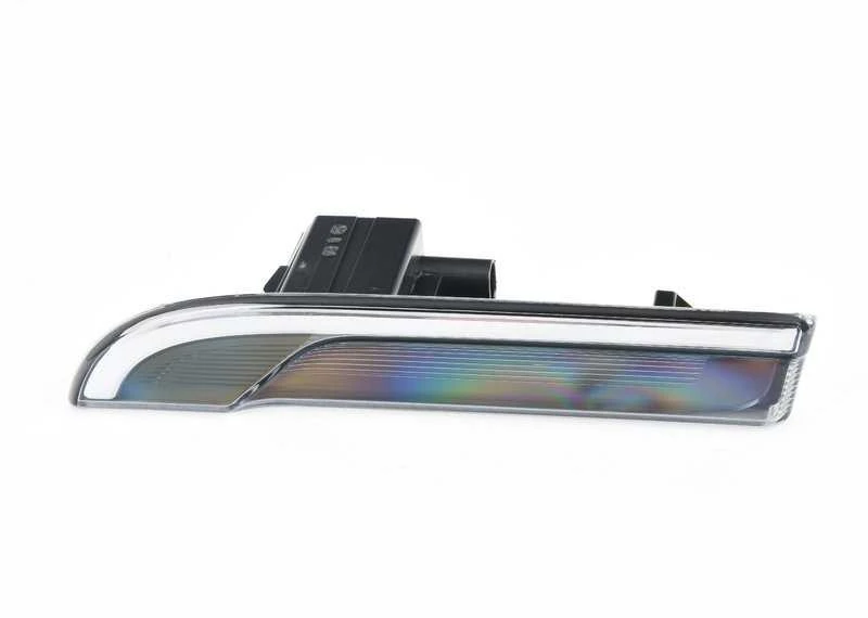 Porsche Panamera 970 Priekinis kairysis sparnas posūkio signalo žibintas 97063104301 NAUJAS GENUINALUS