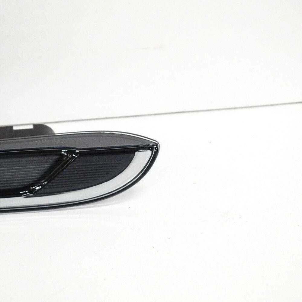Porsche Panamera 970 Priekinis kairysis sparnas posūkio signalo žibintas 97063104301 NAUJAS GENUINALUS